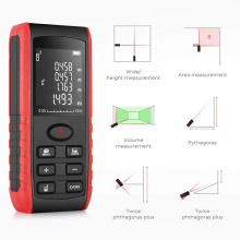 Laser Distance Meter 40m Measure Tape Laser